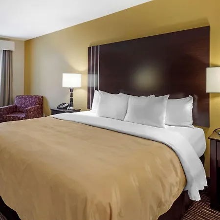Quality Inn Seneca Us-123 Exterior photo
