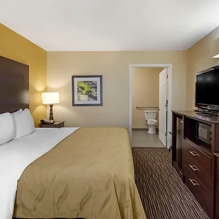 Quality Inn Seneca Us-123 Exterior photo