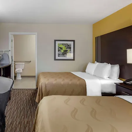 Quality Inn Seneca Us-123 Exterior photo