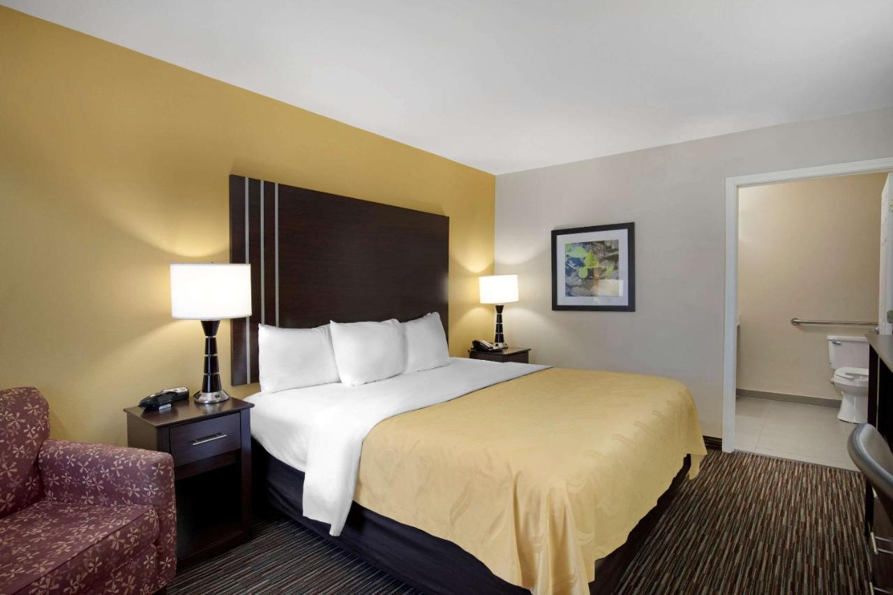 Quality Inn Seneca Clemson Area U S 123